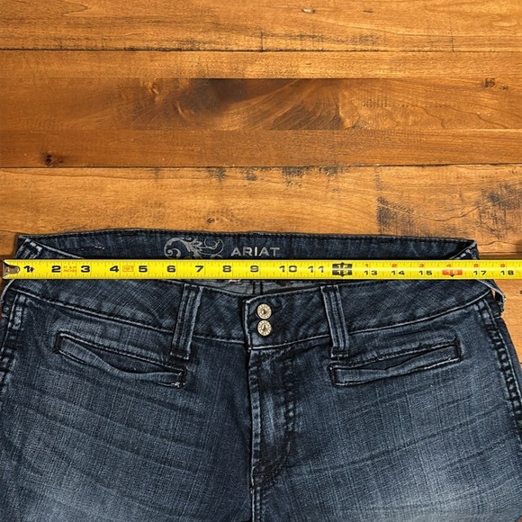 Ariat Jeans, boot cut - Picture 5 of 11